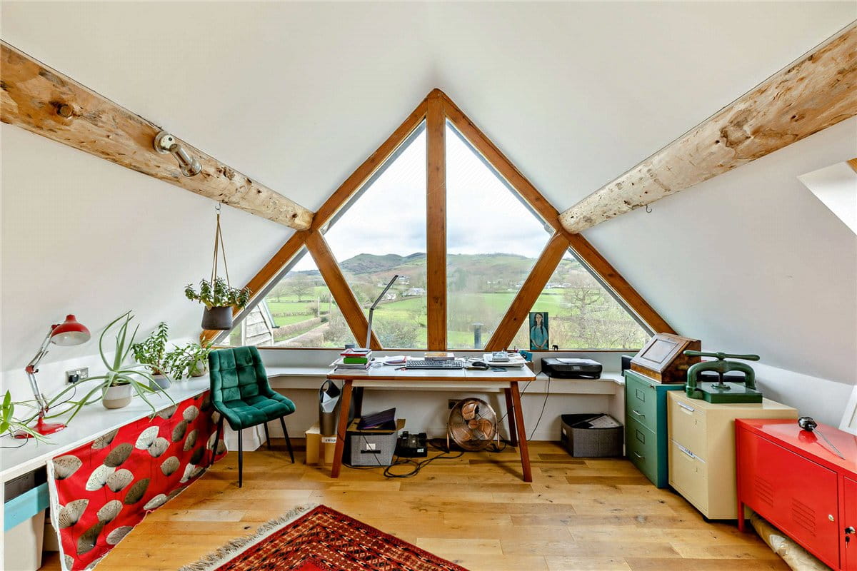 4 acres House, Churchstoke, Montgomery SY15 - Available