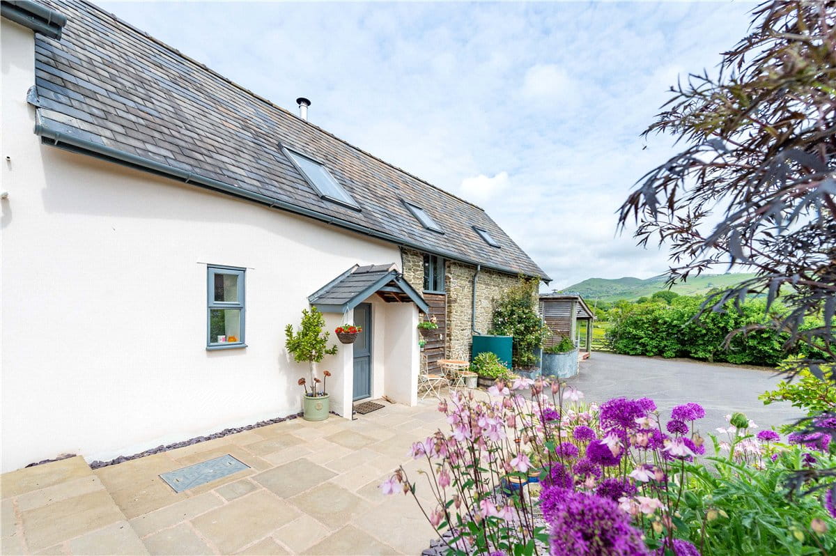 4 acres House, Churchstoke, Montgomery SY15 - Available