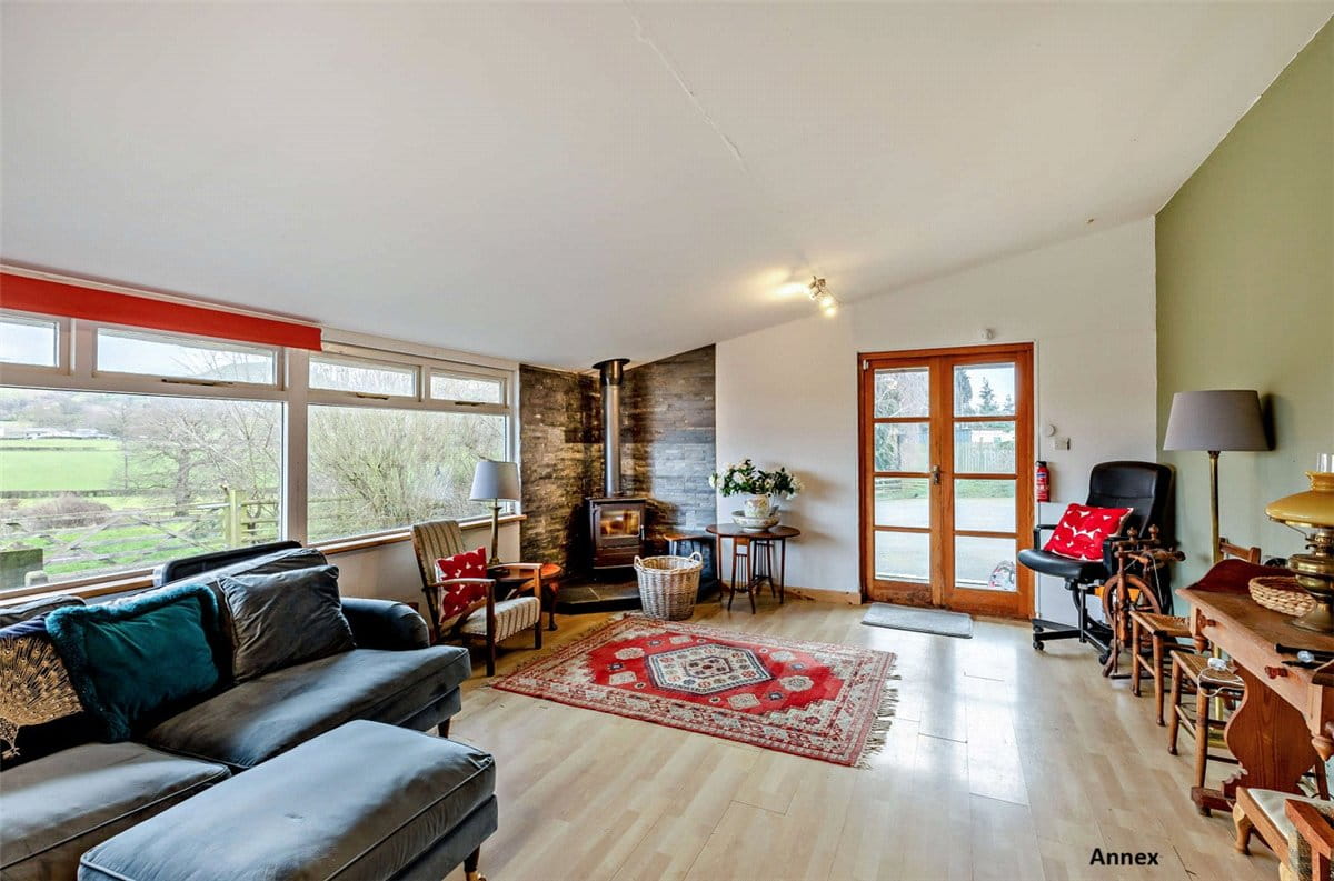 4 acres House, Churchstoke, Montgomery SY15 - Available