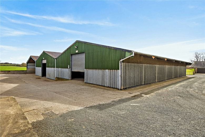 407 acres Country Estate, Weirbrook, West Felton SY11 - Available