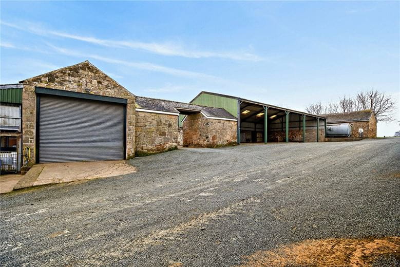 407 acres Country Estate, Weirbrook, West Felton SY11 - Available