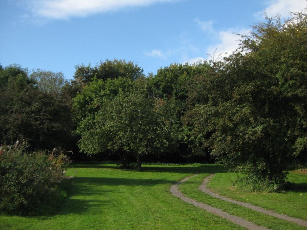 5.3 acres Land, Farleigh Rise, Monkton Farleigh BA15 - Sold STC