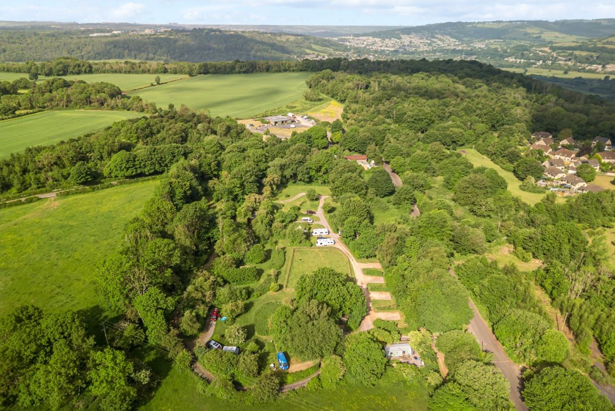 5.3 acres Land, Farleigh Rise, Monkton Farleigh BA15 - Sold STC