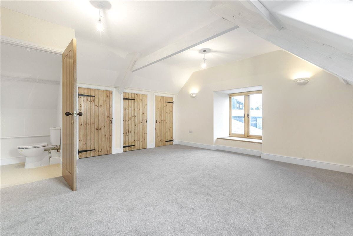 4 bedroom house, Sperry Barton, Huish Champflower TA4 - Let Agreed