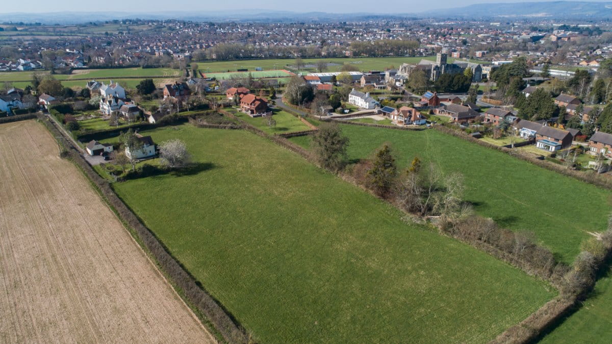 1 acres , Wild Oak Lane, Trull TA3 - Sold