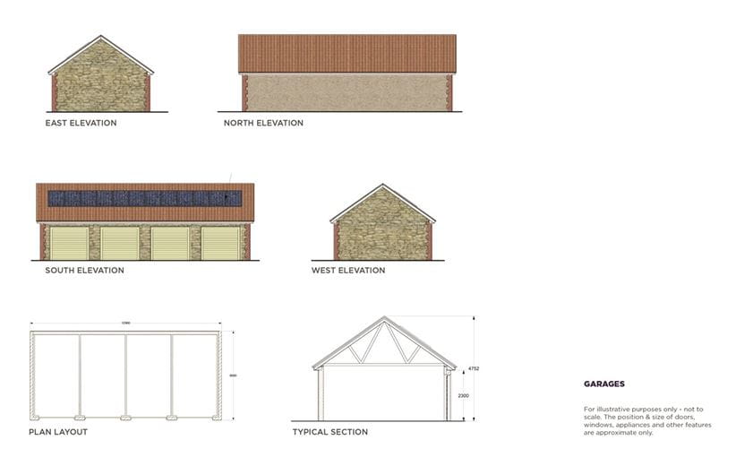  , Development Site At Dollings Pool, Donyatt TA19 - Sold