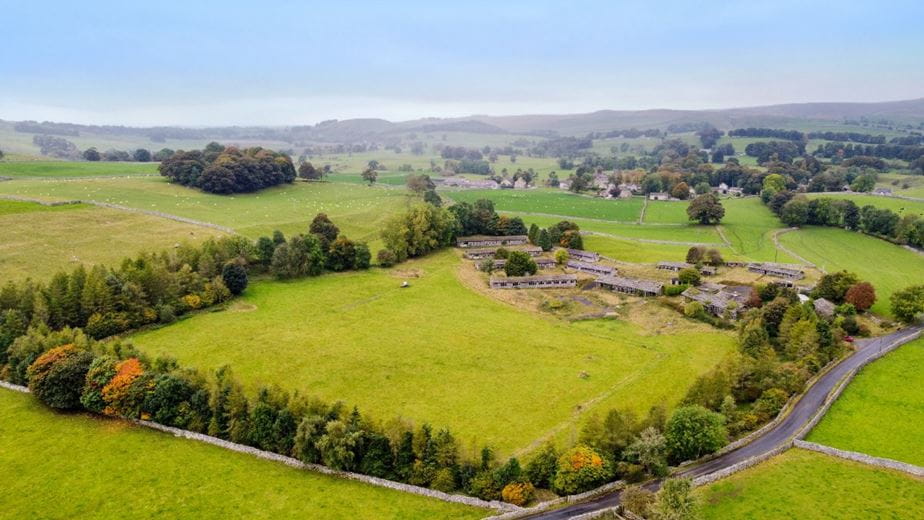 46 bedroom development plot, Linton, Skipton BD23 - Available