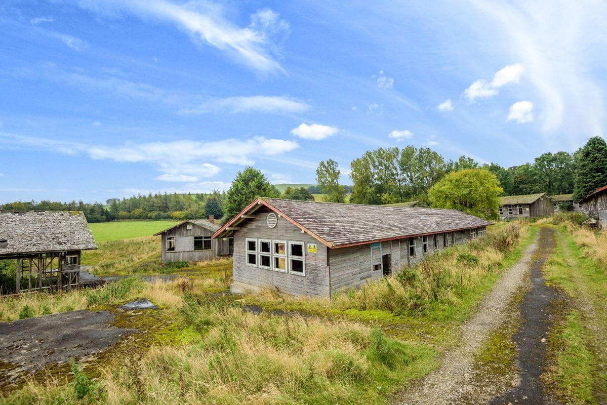 18.6 acres Land, Linton, Skipton BD23 - Available