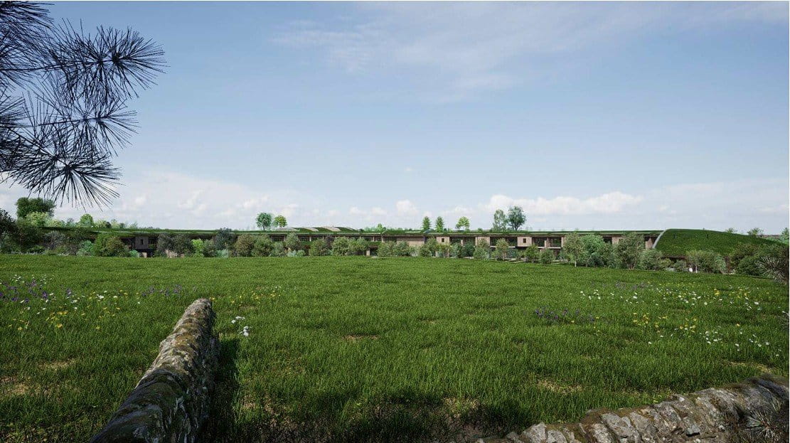 18.6 acres Land, Linton, Skipton BD23 - Available