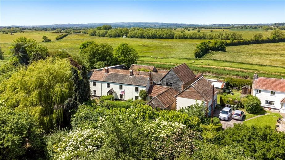  bedroom house, Lot 1 The Old Kings Head & Kynsmede, Stanmoor Road TA7 - Sold