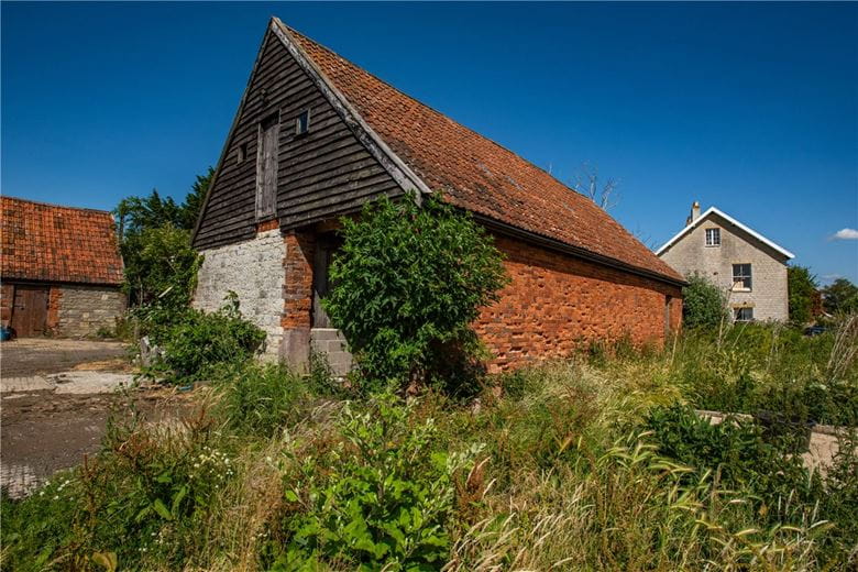  bedroom development plot, Lot 3: West End Farm, Little Marston Road BA22 - Sold