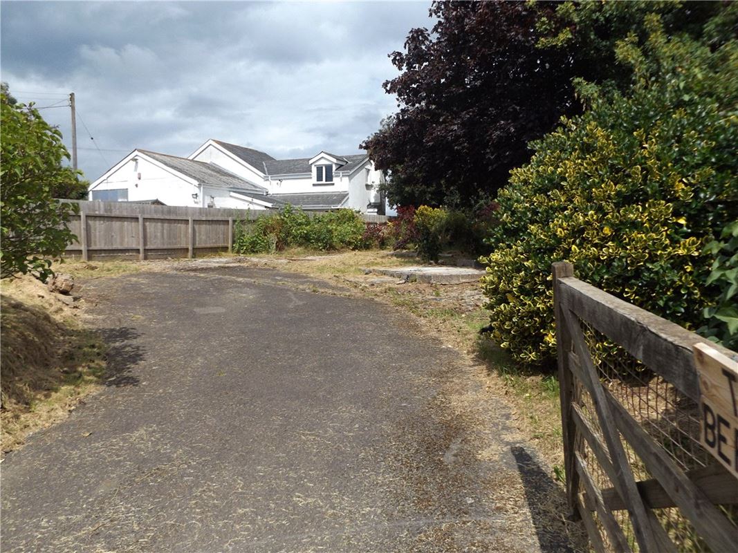  , Development Site At The Berries, Chawleigh EX18 - Sold