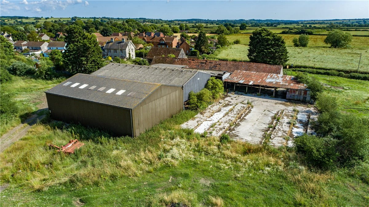 3.6 acres , Development Site At West End Farm, Little Marston Road BA22 - Sold