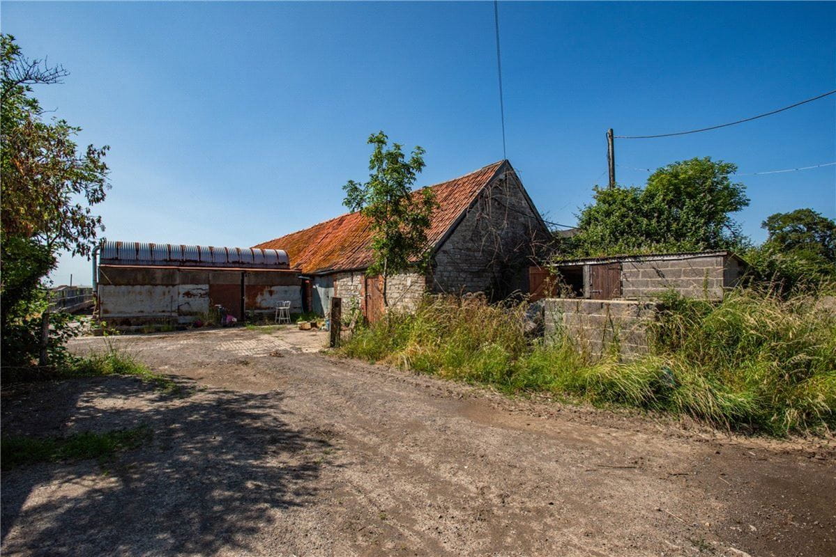 3.6 acres , Development Site At West End Farm, Little Marston Road BA22 - Sold