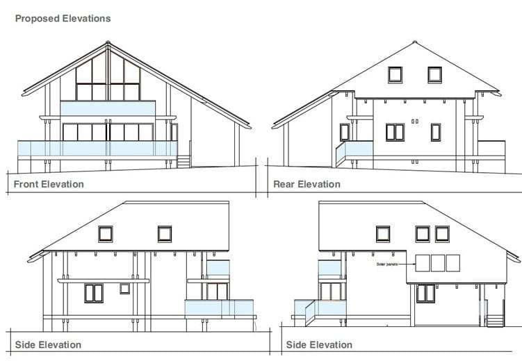 70.5 acres Land, Lodge Development Site, Holmingham Farm EX16 - Sold