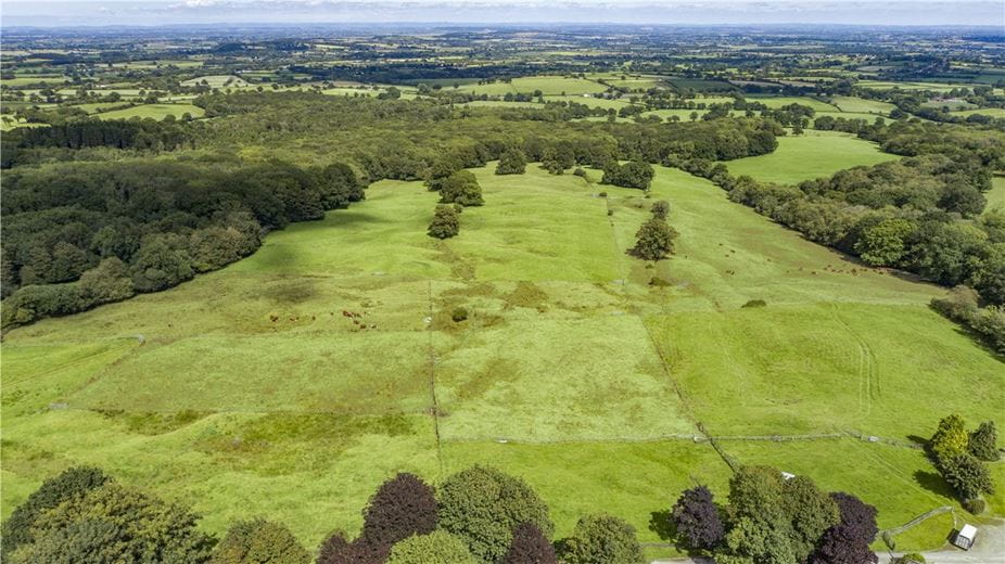 227 acres House, Buckland St. Mary, Chard TA20 - Available