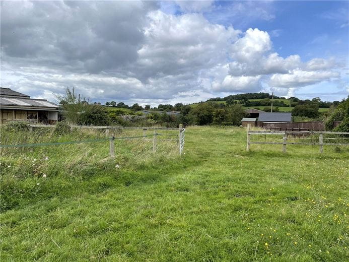  bedroom development plot, Dowlish Ford, Ilminster TA19 - Sold STC