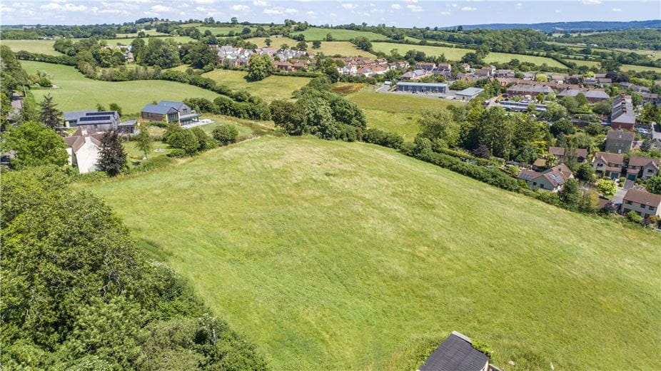 1.4 acres , Residential Development Site At Coombe Hill, Coombe Hill BA10 - Sold