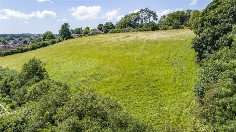 1.4 acres , Residential Development Site At Coombe Hill, Coombe Hill BA10 - Sold