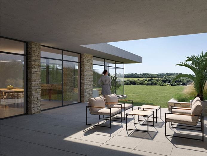 1.4 acres , Residential Development Site At Coombe Hill, Coombe Hill BA10 - Sold