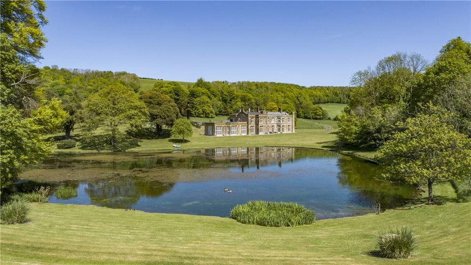 2,047 acres Country Estate, The Bridehead Estate, Littlebredy DT2 - Sold STC