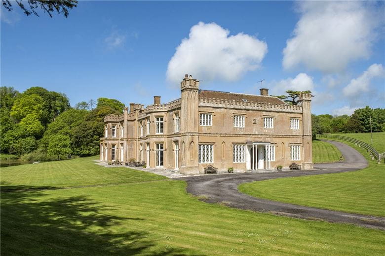 2,047 acres Country Estate, The Bridehead Estate, Littlebredy DT2 - Sold STC