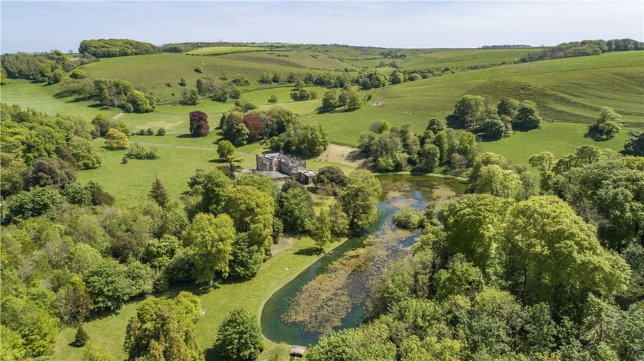 2,047 acres Country Estate, The Bridehead Estate, Littlebredy DT2 - Sold STC