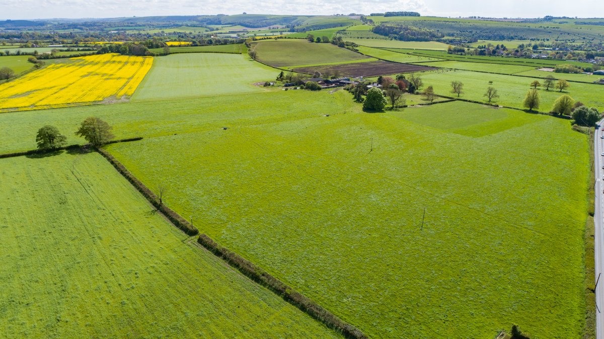 289.5 acres House, Cann, Shaftesbury SP7 - Sold