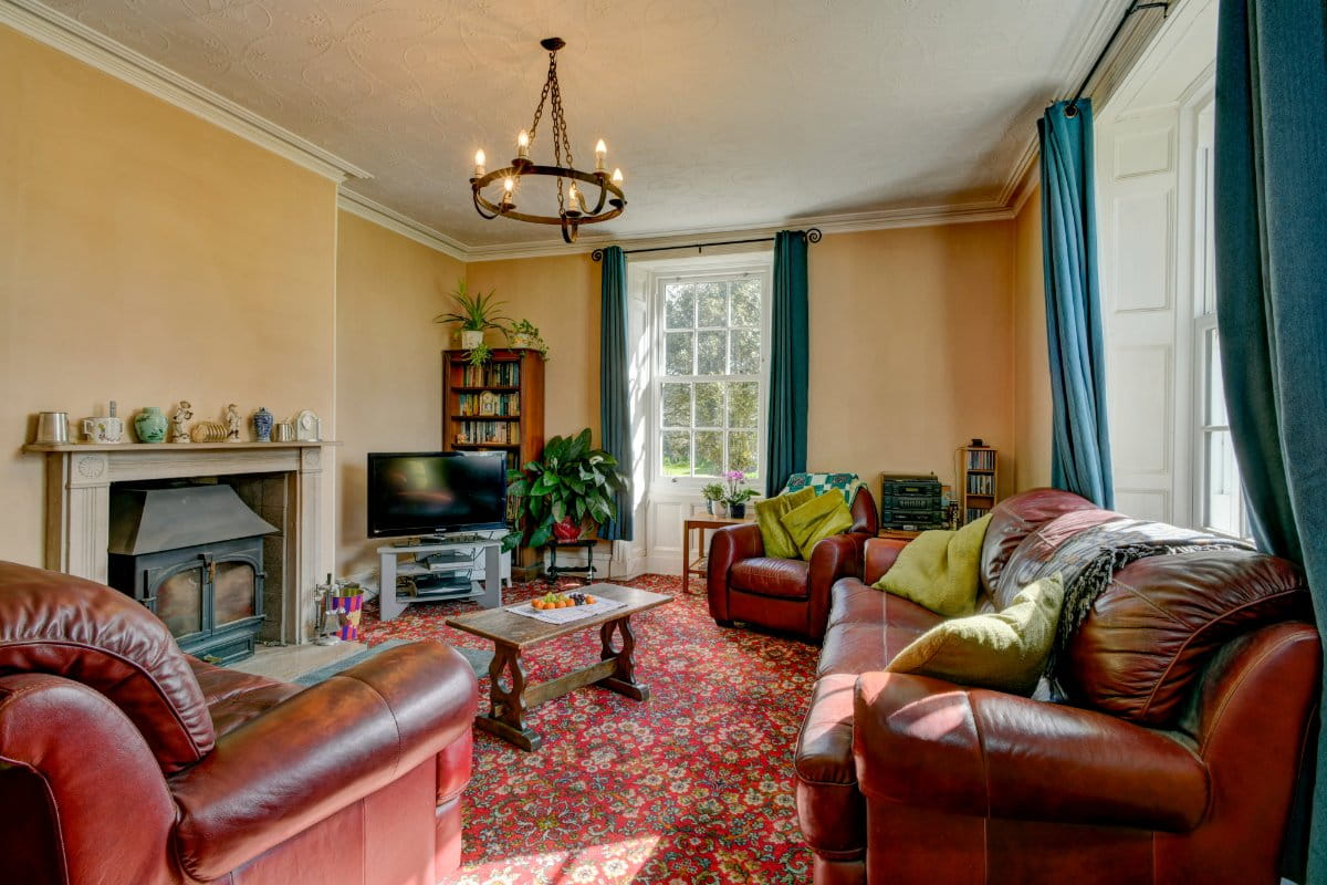 289.5 acres House, Cann, Shaftesbury SP7 - Sold