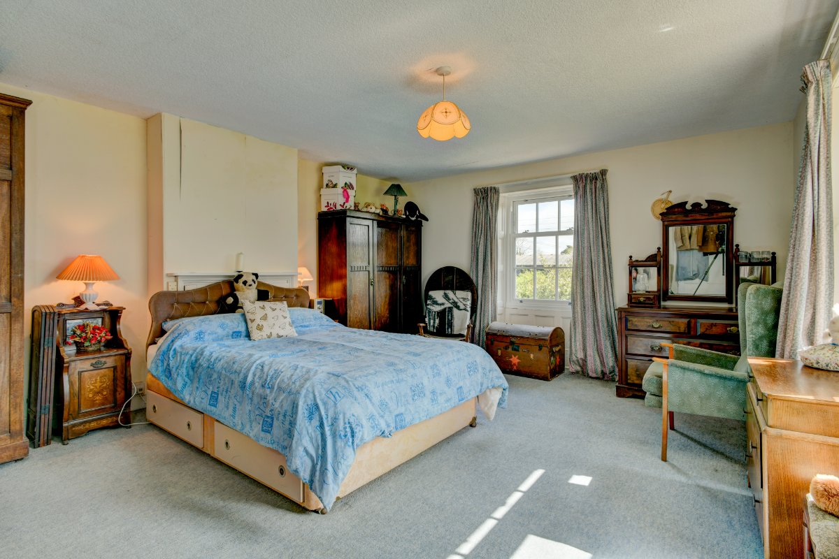 289.5 acres House, Cann, Shaftesbury SP7 - Sold