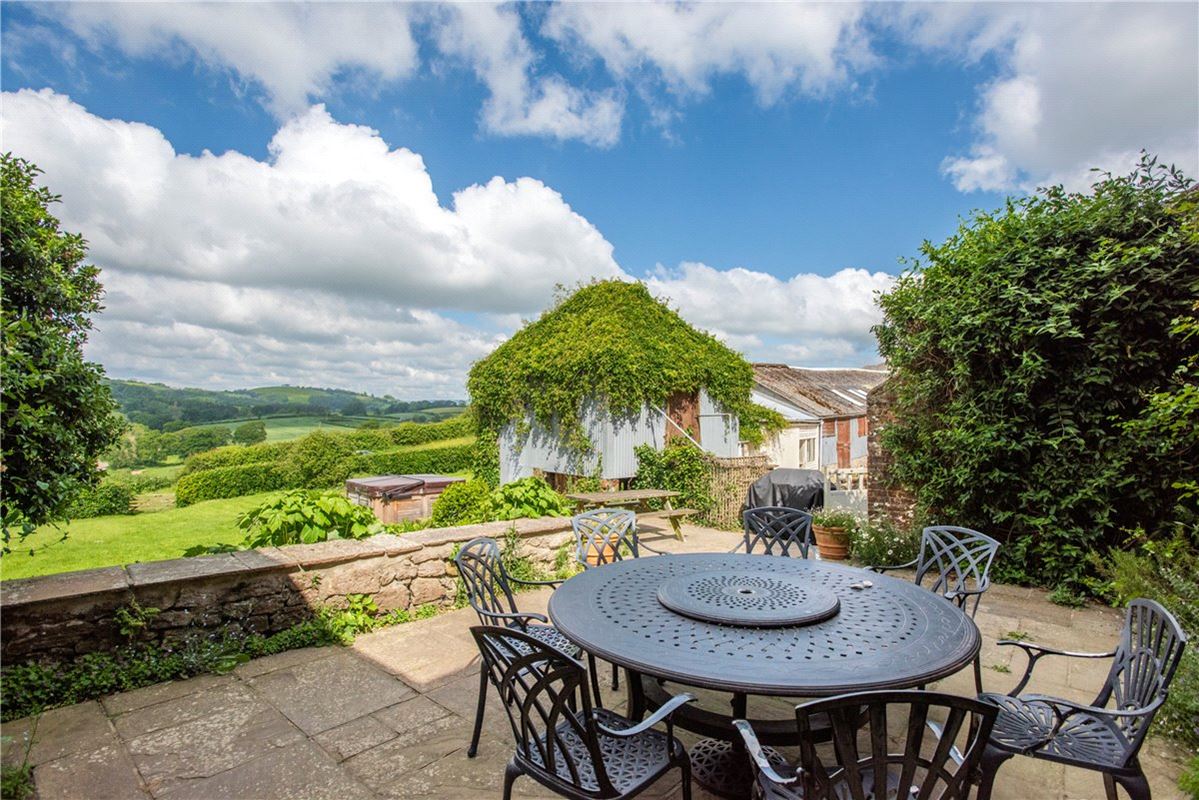 518 acres Farm, Dottery, Bridport DT6 - Sold