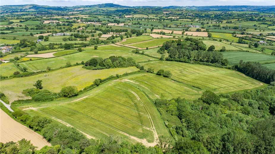 518 acres Farm, Dottery, Bridport DT6 - Sold