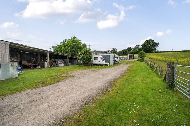 0.96 acres Land, Wick Lane, Glastonbury BA6 - Available