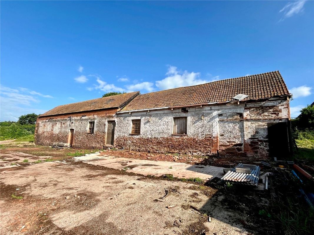 0.96 acres Land, Clavelshay, Bridgwater TA6 - Available