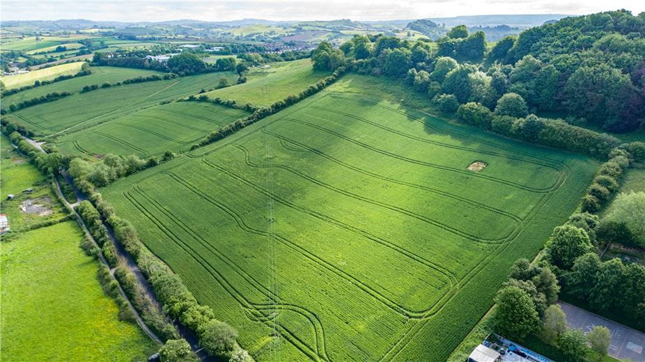 82.3 acres Land, Watton Hill, Bridport DT6 - Available