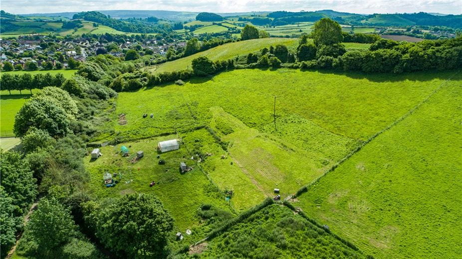 19.8 acres Land, Lot 2: Watton Hill, Bridport DT6 - Available