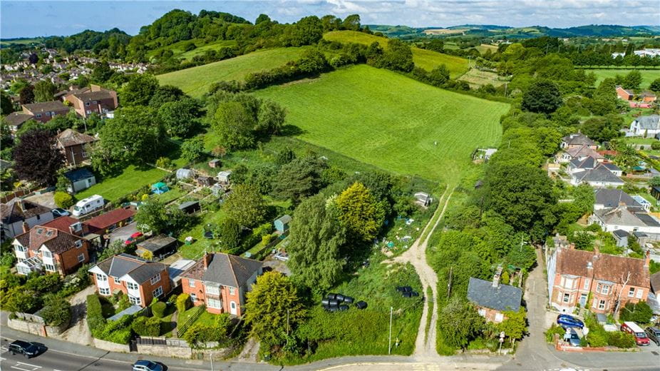 7 acres Land, Lot 3: Watton Hill, Bridport DT6 - Available