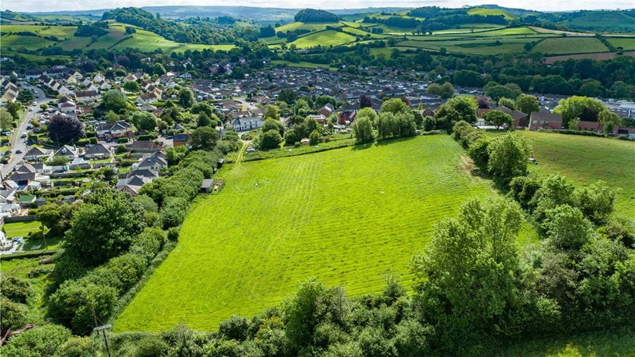 7 acres Land, Lot 3: Watton Hill, Bridport DT6 - Available