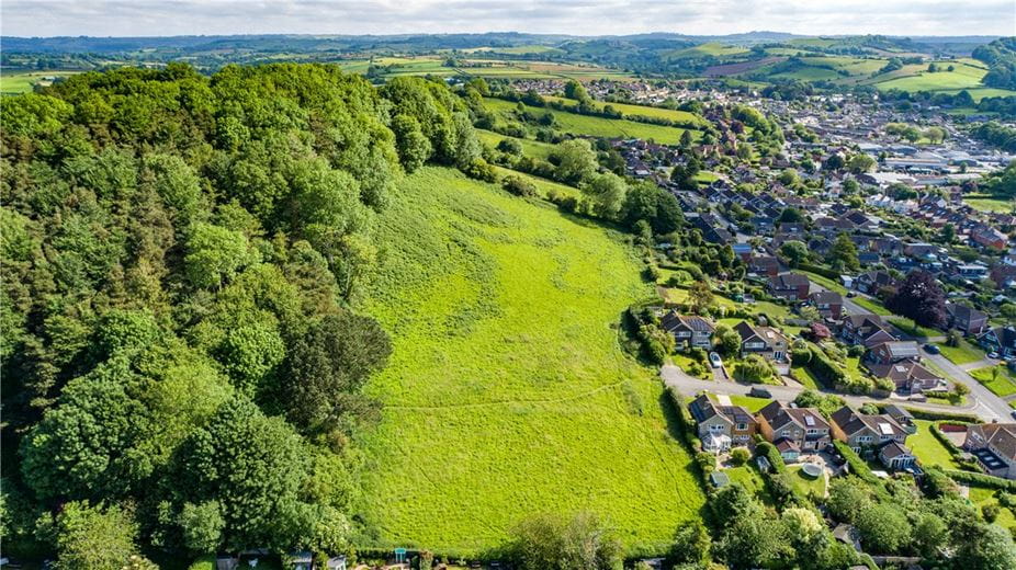 3.4 acres Land, Lot 4: Watton Hill, Bridport DT6 - Available