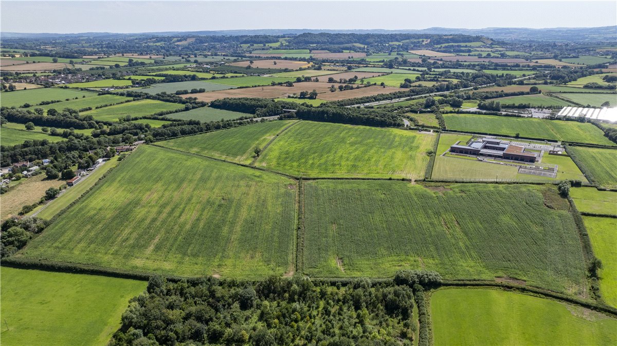 19.3 acres Land, Martock, Somerset TA12 - Sold