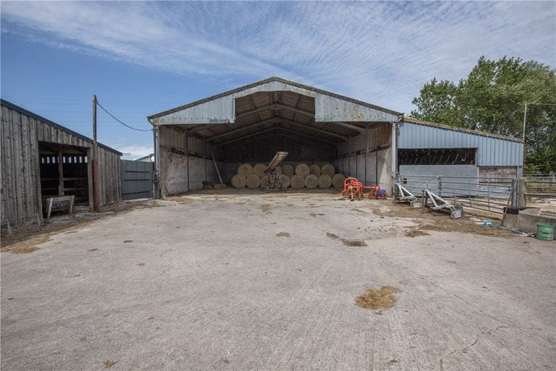 1.9 acres Land, Lot 2: Leaze Farm, Lympsham BS24 - Sold