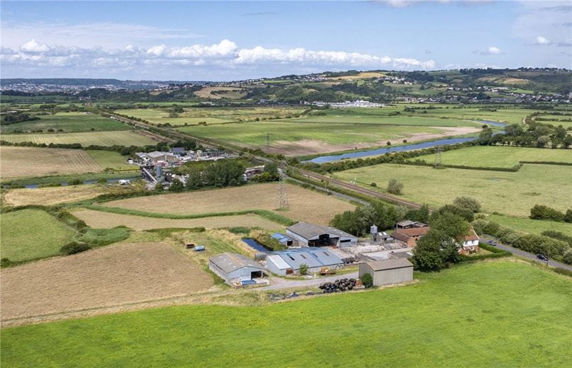 3.7 acres Land, Lot 4: Leaze Farm, Lympsham BS24 - Available