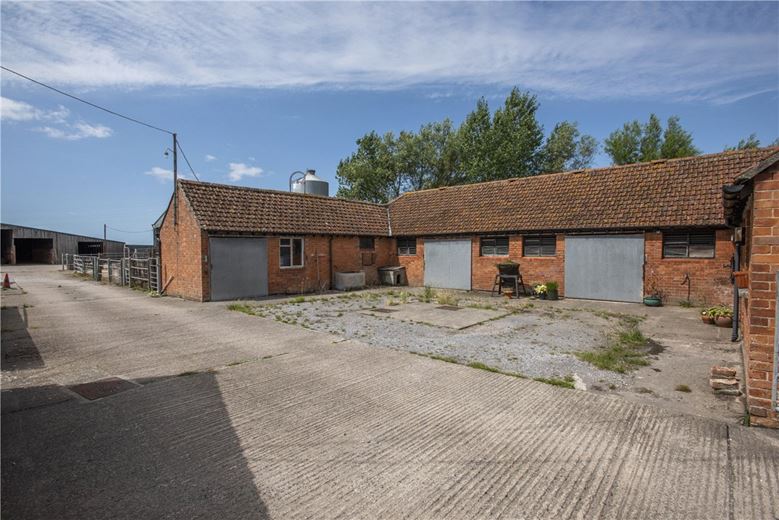 4.6 acres House, Lots 1, 2 & 3 Leaze Farm, Lympsham BS24 - Sold