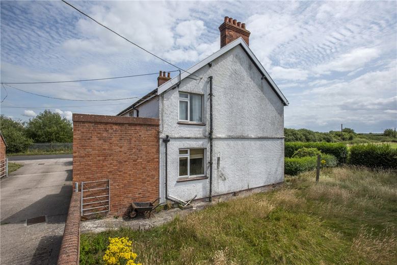 4.6 acres House, Lots 1, 2 & 3 Leaze Farm, Lympsham BS24 - Sold