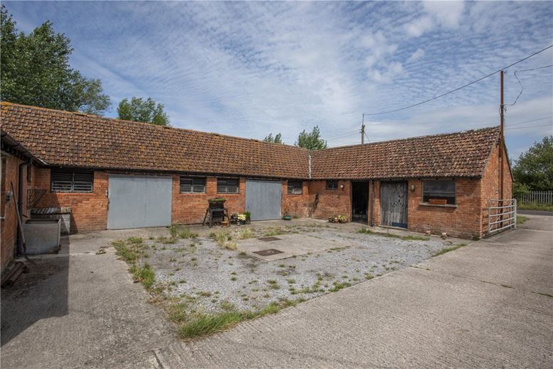 4.6 acres House, Lots 1, 2 & 3 Leaze Farm, Lympsham BS24 - Sold
