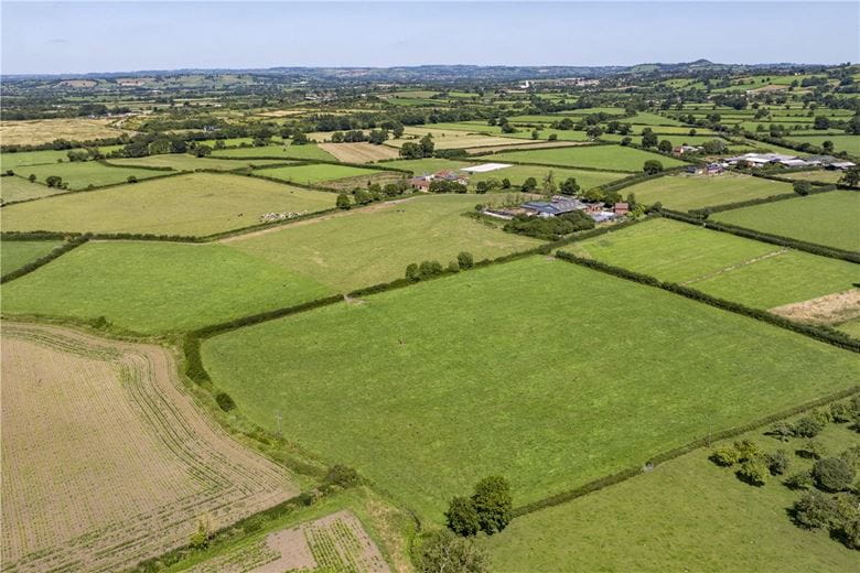 58.6 acres Land, Land At Thornymarsh, Castle Cary BA7 - Available