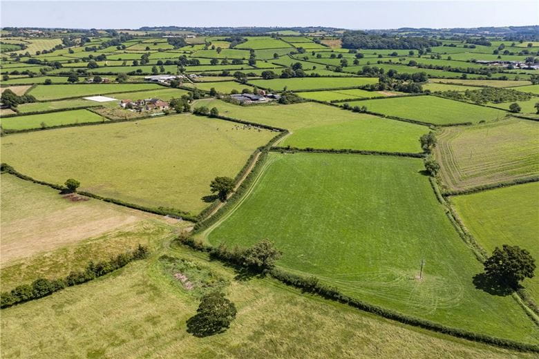 58.6 acres Land, Land At Thornymarsh, Castle Cary BA7 - Available