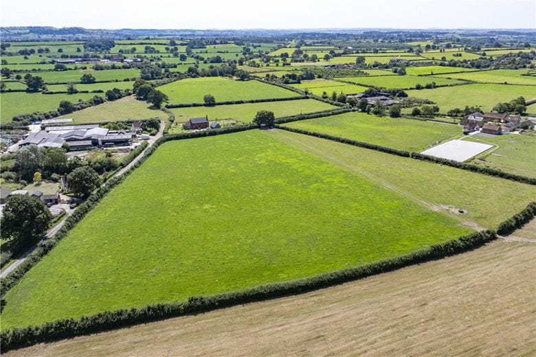 14.2 acres Land, Lot 2: Land At Thornymarsh, Castle Cary BA7 - Available