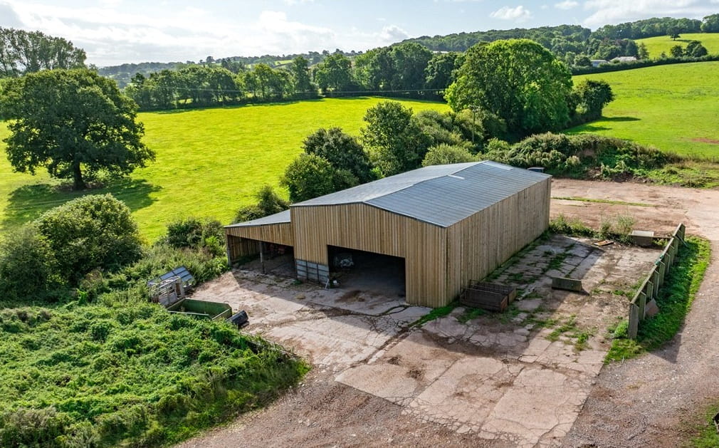 1.9 acres , Residential Development Site At Manley Farm, Halberton EX16 - Sold