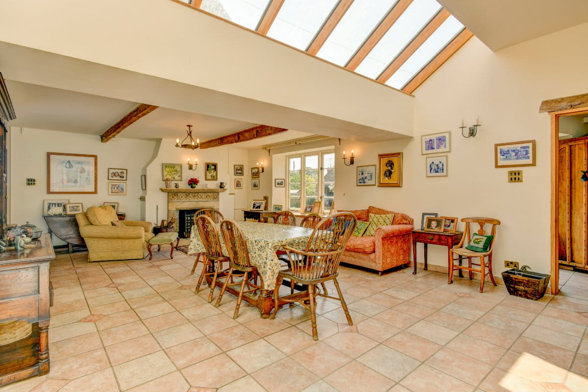 5 bedroom house, Lot 1: Manor Farm, Alhampton BA4 - Sold